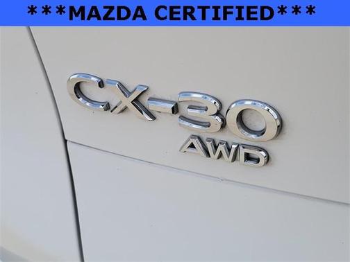 2025 Mazda CX-30 2.5 S Preferred Package