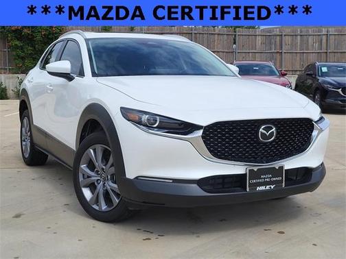 2025 Mazda CX-30 2.5 S Preferred Package