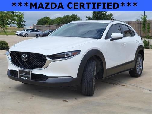 2025 Mazda CX-30 2.5 S Preferred Package
