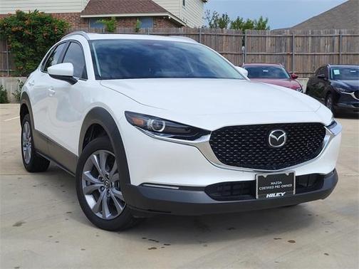 2025 Mazda CX-30 2.5 S Preferred Package
