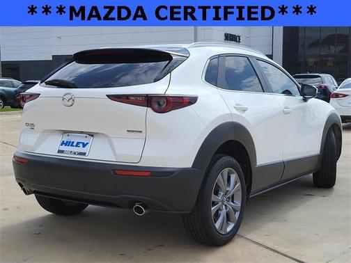 2025 Mazda CX-30 2.5 S Preferred Package