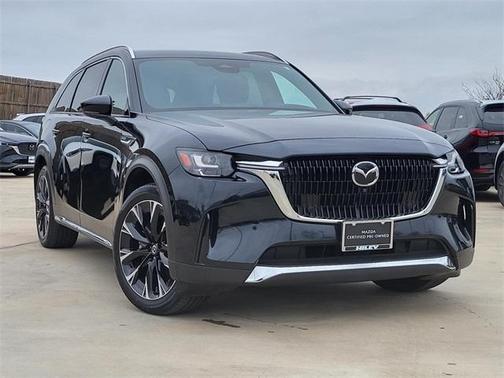 2024 Mazda CX-90 PHEV Premium Plus