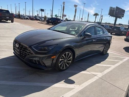 2023 Hyundai SONATA Limited