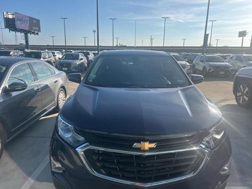 2018 Chevrolet Equinox 2LT