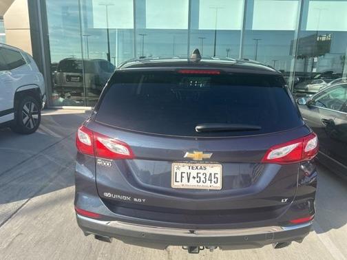 2018 Chevrolet Equinox 2LT