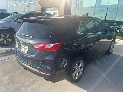 2018 Chevrolet Equinox 2LT