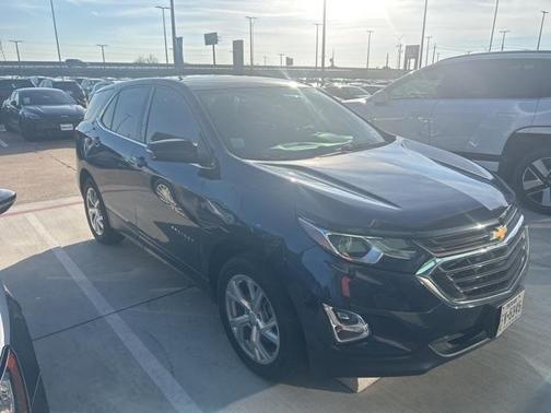 2018 Chevrolet Equinox 2LT
