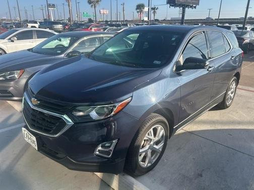 2018 Chevrolet Equinox 2LT