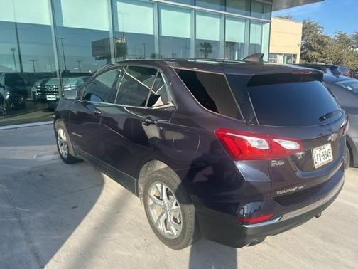 2018 Chevrolet Equinox 2LT