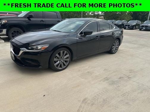 2020 Mazda Mazda6 Touring
