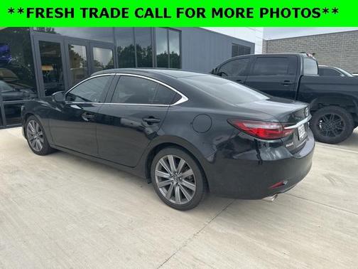 2020 Mazda Mazda6 Touring