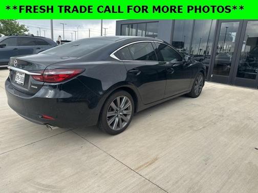2020 Mazda Mazda6 Touring