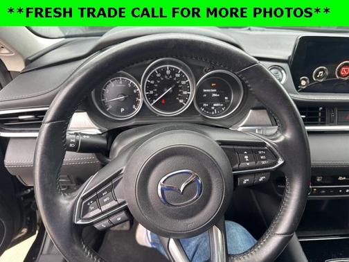 2020 Mazda Mazda6 Touring