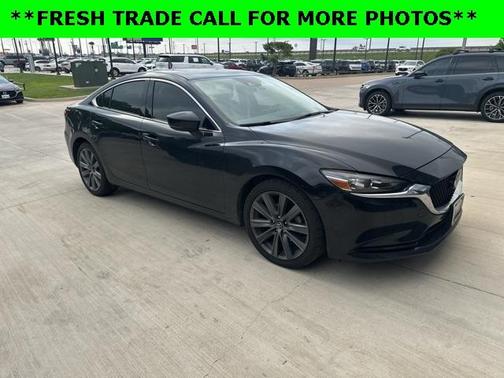 2020 Mazda Mazda6 Touring