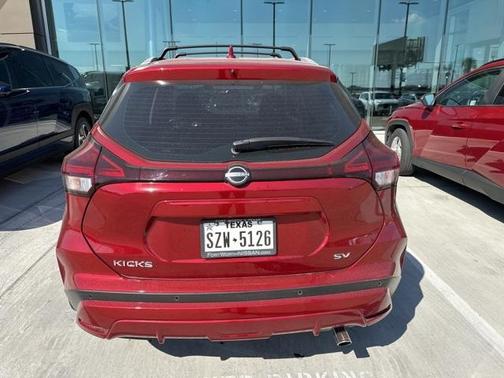 2023 Nissan Kicks SV