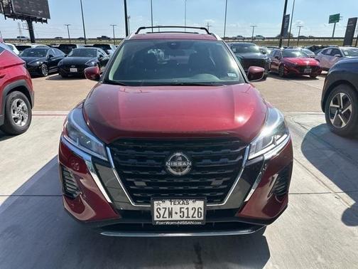 2023 Nissan Kicks SV