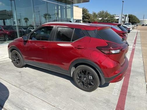 2023 Nissan Kicks SV