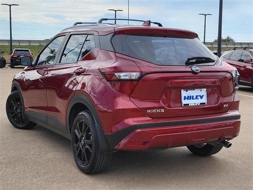 2023 Nissan Kicks SV