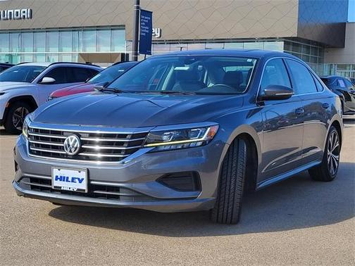 2021 Volkswagen Passat 2.0T SE