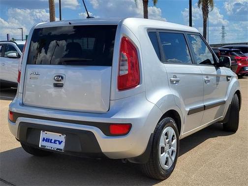 2013 Kia Soul Base