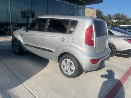 2013 Kia Soul Base