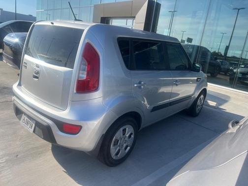 2013 Kia Soul Base
