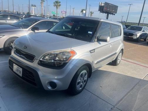 2013 Kia Soul Base