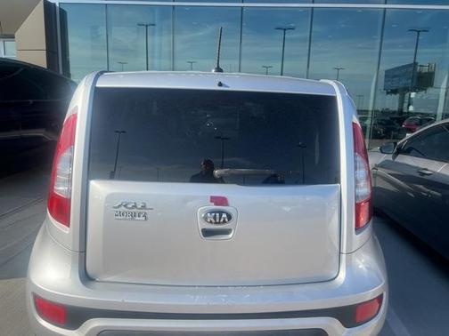 2013 Kia Soul Base