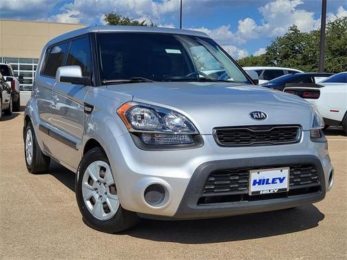 2013 Kia Soul Base