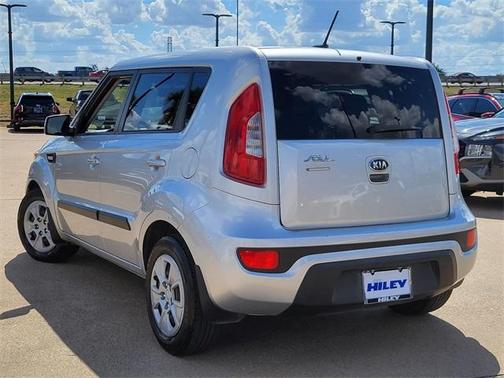 2013 Kia Soul Base