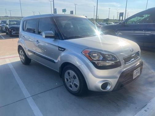 2013 Kia Soul Base