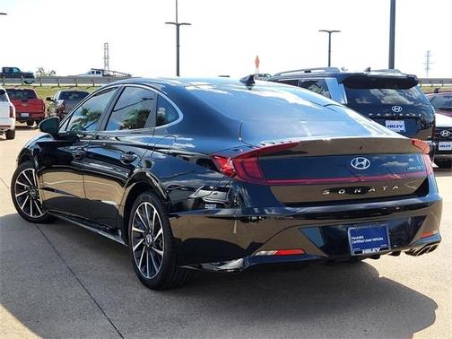 2023 Hyundai SONATA Limited