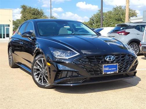 2023 Hyundai SONATA Limited