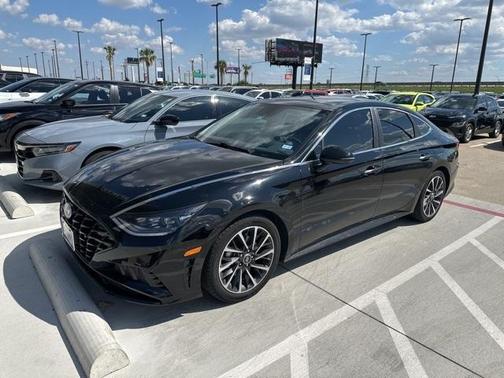 2023 Hyundai SONATA Limited