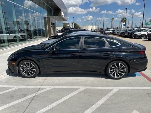 2023 Hyundai SONATA Limited