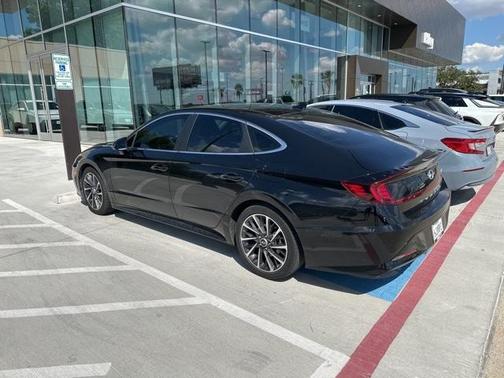 2023 Hyundai SONATA Limited