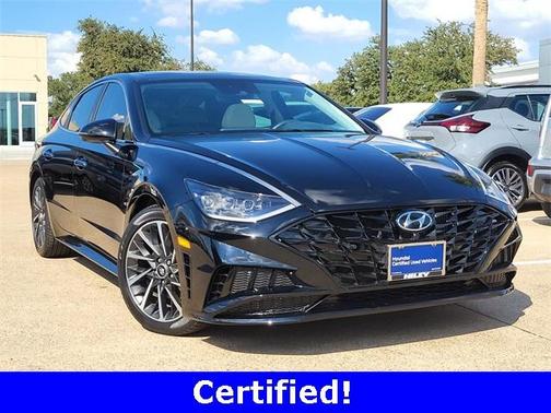 2023 Hyundai SONATA Limited