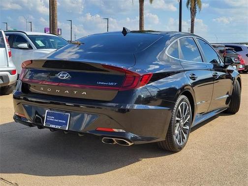 2023 Hyundai SONATA Limited