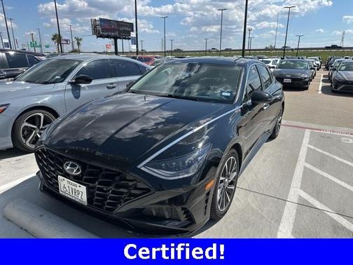 2023 Hyundai SONATA Limited