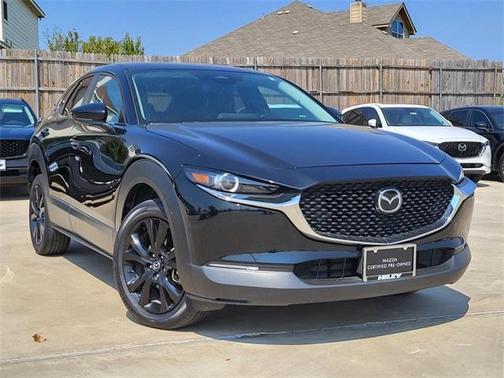 2024 Mazda CX-30 Select