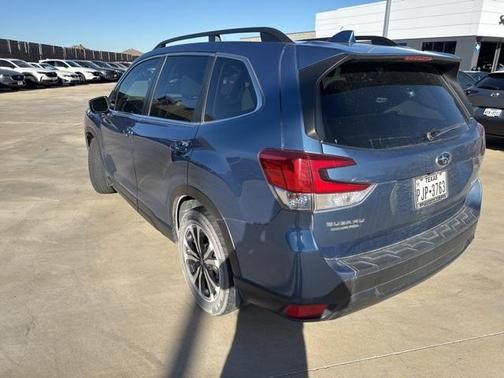 2021 Subaru Forester Limited