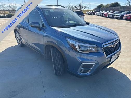 2021 Subaru Forester Limited