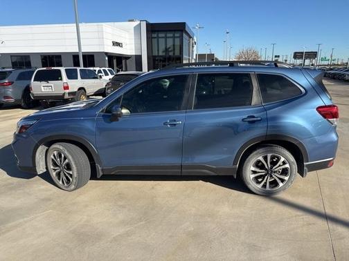 2021 Subaru Forester Limited
