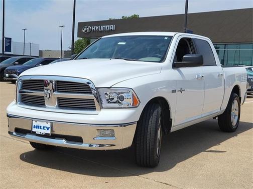 2012 RAM 1500 SLT