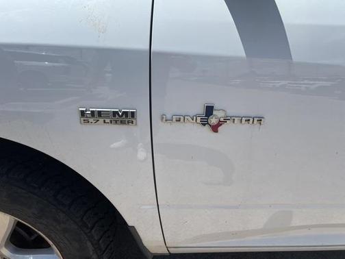 2012 RAM 1500 SLT