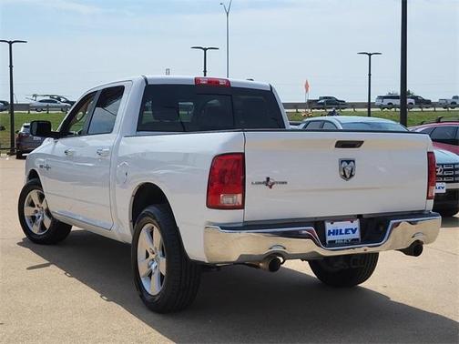 2012 RAM 1500 SLT