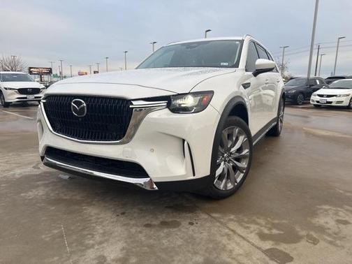 2024 Mazda CX-90 3.3 Turbo Premium Plus