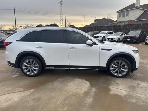 2024 Mazda CX-90 3.3 Turbo Premium Plus