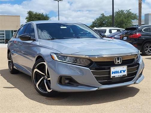2021 Honda Accord Sport 1.5T