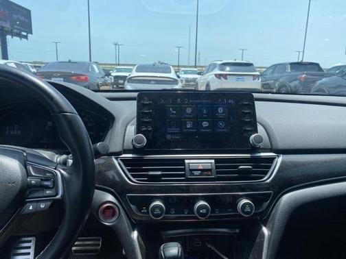 2021 Honda Accord Sport 1.5T